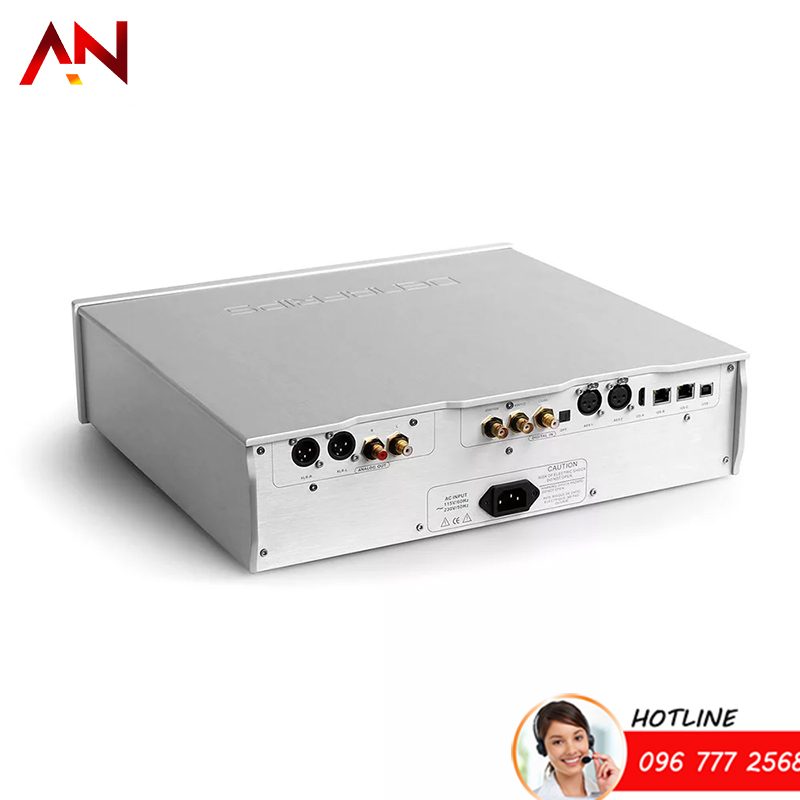 DAC DENAFRIPS VENUS 15H